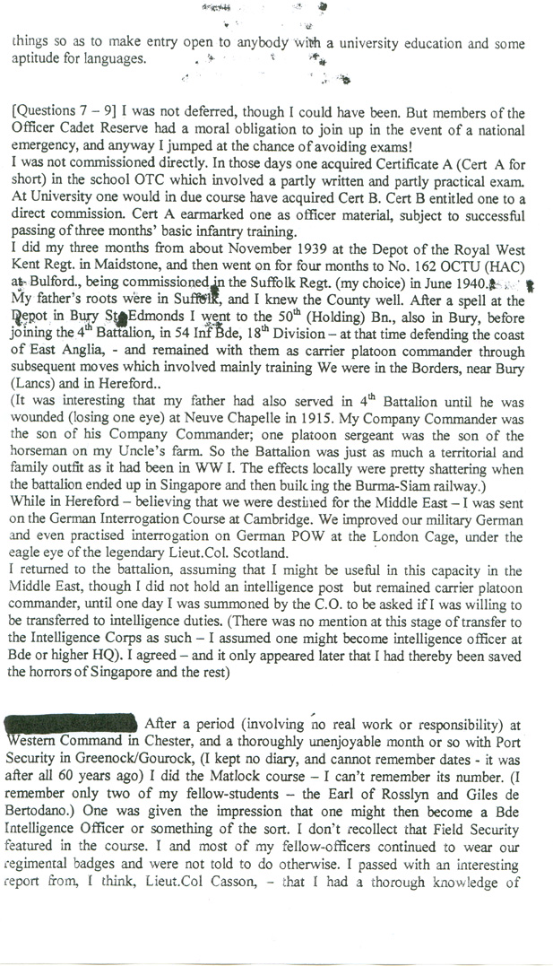 Killick Letter - Page 2